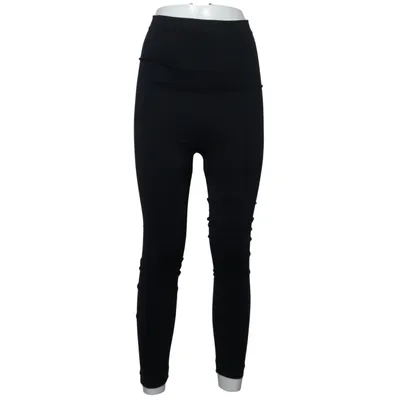 Leggings (Zwart) van Lane Bryant Elastaan, Polyamide