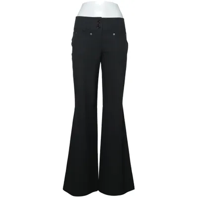 Palazzo pants (Gray) from Taifun Collection