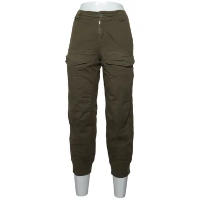 Pantalon de chasse (Vert) de Plus Plus Coton, Élasthane