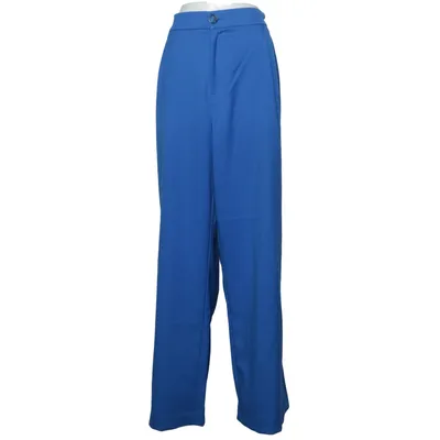 Palazzobukser (Blå) fra Untold Elastan, Polyester, Viscose