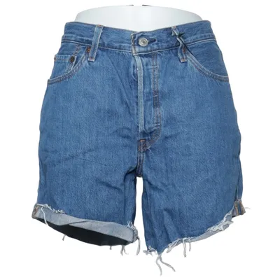 Denim shorts (Blauw) van Levi's Premium