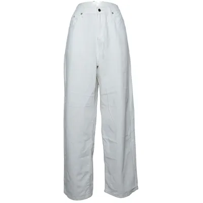 Jeans (Vit) från The Room Bomull