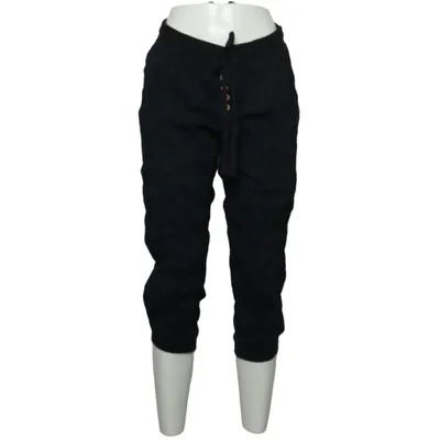 Byxor (Svart) från Vintage Denim Bomull, Elastan, Polyester