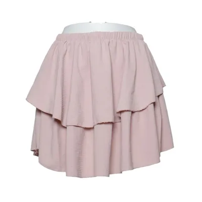 Skirt (Pink) from Fresh Lemons Polyester