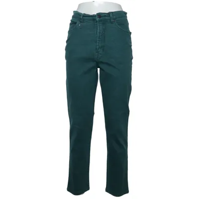 Jeans (Green) from Paddock's Cotton, Polyurethane
