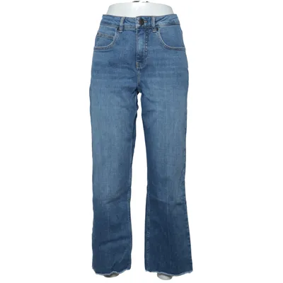 Jeans (Blue) from Opus Cotton, Elastane