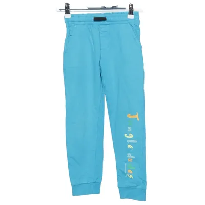 Sweatpants (Blue) from Boys Cotton