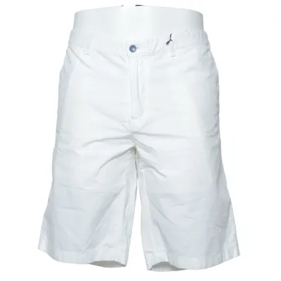 Korte broek (Wit) van Paul & Shark Katoen