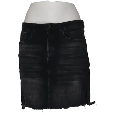 Denim shorts (Grijs, Zwart) van Costes Denim