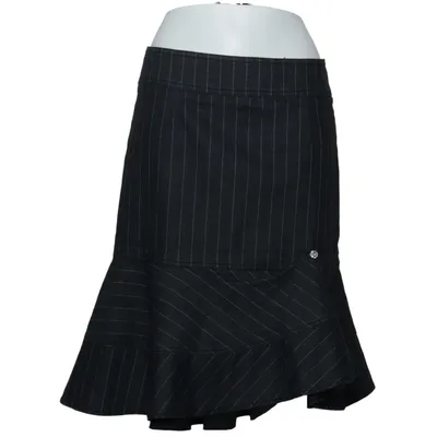 Nederdel (Grå) fra Street One Bomuld, Elastan, Polyester