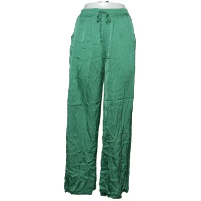 Palazzo pants (Green) from J&L Silk, Viscose