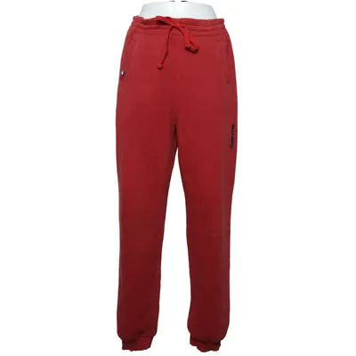 Mjukisbyxor (Röd) från DNGRS Bomull, Polyester
