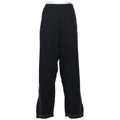 Joggers (Black) from Adidas Cotton, Polyester