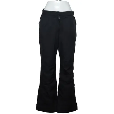 Ski pants (Black) from Maier Sports Polyester
