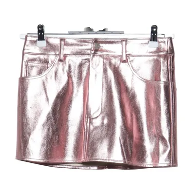 Skirt (Pink) from Akira Polyester, Polyurethane