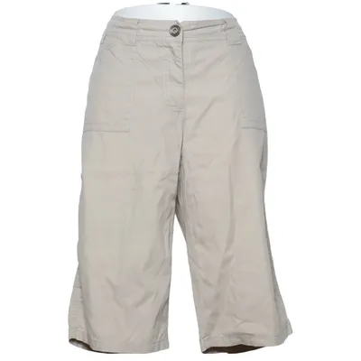 Trekvartsbyxor (Beige) från Cecil