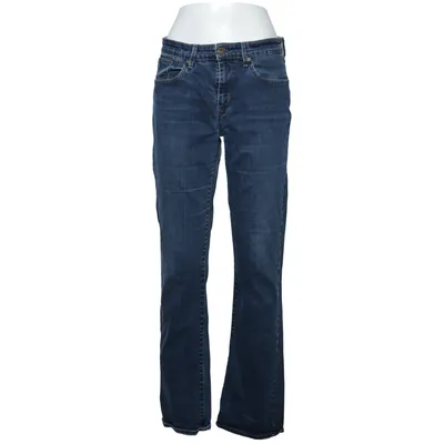 Jeans (Demi Curve) fra Levi Strauss & Co Bomuld, Elastan