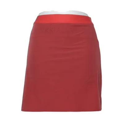 Skort (Röd) från Kaikkialla Elastan, Polyamid, Polyester