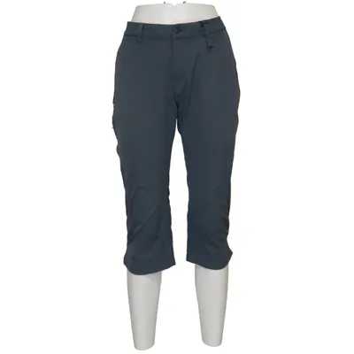 Pantacourt (Gris) de Fjällräven Élasthane, Polyamide