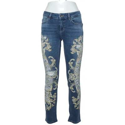 Jeans (Blue, Gold, White) from Liu Jo
