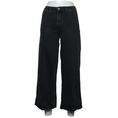 Jeans (Grå) från Jol Bomull, Elastan