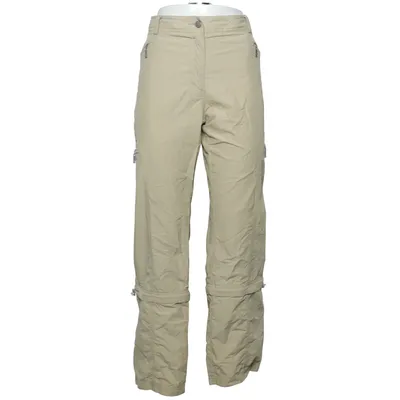 Outdoor pants (Beige) from Schöffel Cotton, Polyamide