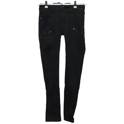Jean (Gris) de Black Premium Coton, Élasthane