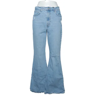 Spijkerbroek (Ribcage) van Levi Strauss & Co Katoen, Elastaan