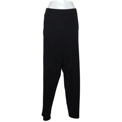 Pantalon de costume (Noir) de Ananke