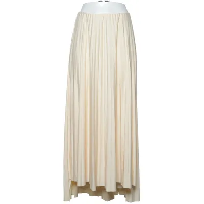 Maxi skirt (Beige) from Liviana Conti