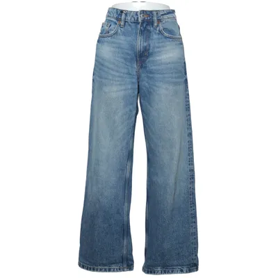 Jeans (Blå) fra Weekday Bomuld