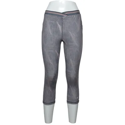 Træningsleggings (Sort, Pink) fra Sophia Thiel Elastan, Polyester