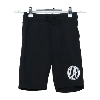 Sweatshort (Zwart) van Chapter Young Katoen, Polyester