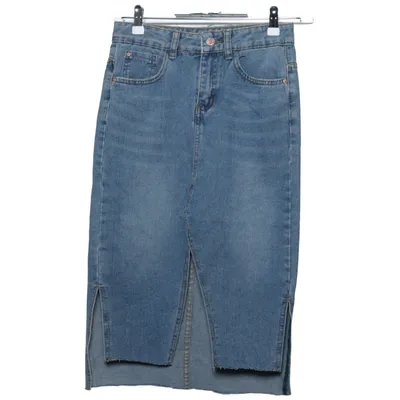 Jeanskjol (Blå) från Zafsi Blings