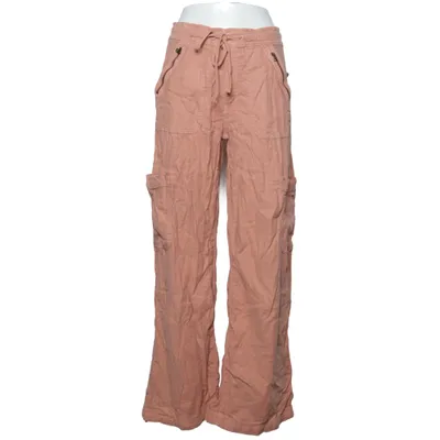 Cargobukser (Pink) fra American Eagle Bomuld, Elastan, Linned, Viscose