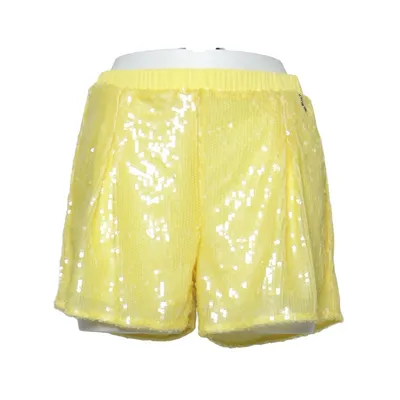 Shorts (Gul) från Patrizia Pepe Polyester