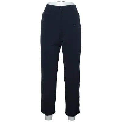 Chinos (Blue) from Cambio Polyester, Polyurethane, Viscose
