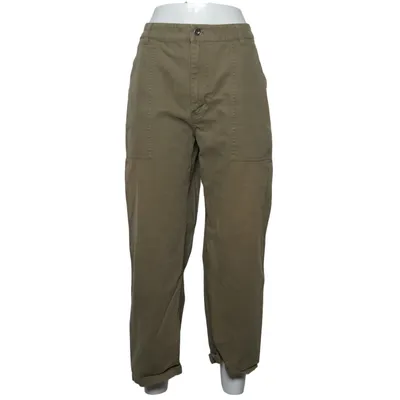 Chinos (Grön) från P&Co Bomull