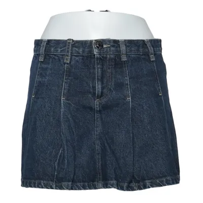 Denim skirt (Blue) from Rica Lewis Cotton