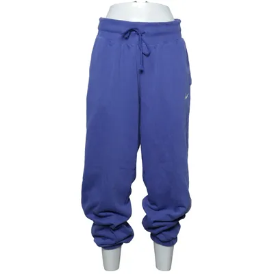 Sweatpants (Blue) from Nike Cotton, Polyester