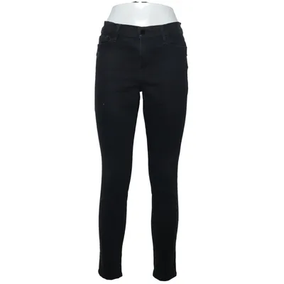 Spijkerbroek (Zwart) van Frame Denim Katoen, Elastaan, Polyester
