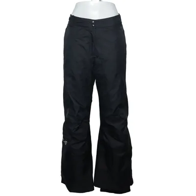 Skibroek (Zwart) van Mountain Way Polyester