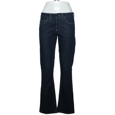 Jean (Bleu) de Gianfranco Ferré Coton, Élasthane, Lyocell, Polyester