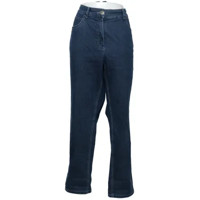 Jeans (Greta Nos) från Stark Bomull, Elastan, Polyester