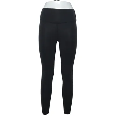 Collants de sport (Noir) de Mandala Élasthane, Lyocell, Coton biologique