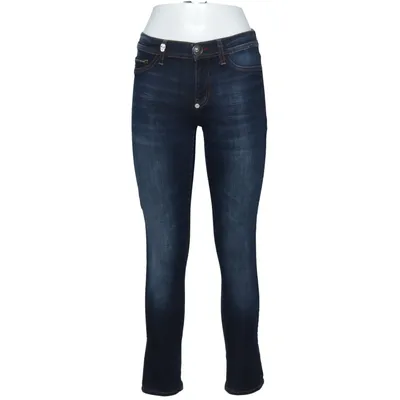 Jeans (SS15 CW574999 080B BLUE OBSESSION) från Philipp Plein Bomull, Elastan