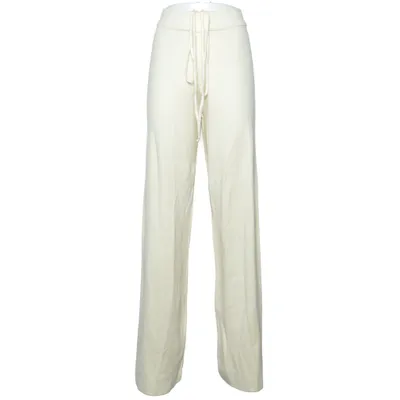 Palazzo pants (Yellow) from Mirah Maja Polyamide, Polyester, Viscose