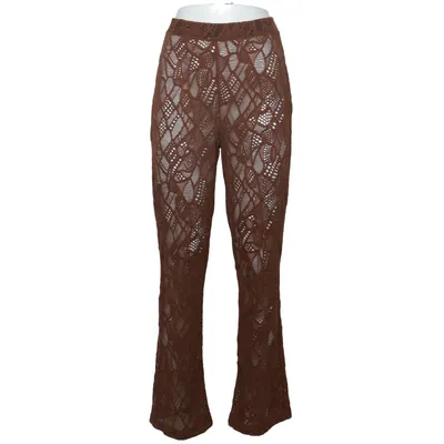Leggings (Brown) from Gestuz