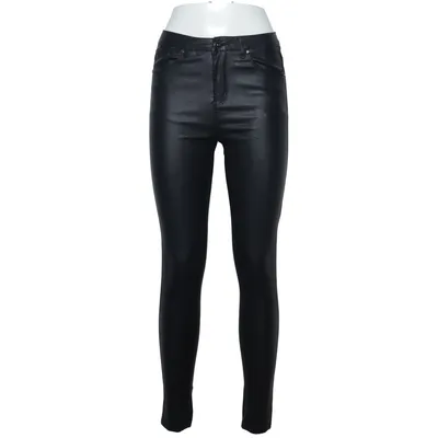 Jeans (Svart) från Goodies Jeans Bomull, Elastan, Polyester