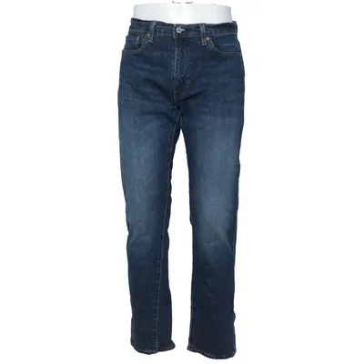 Jeans (Blå) från Levi's Premium Bomull, Elastan